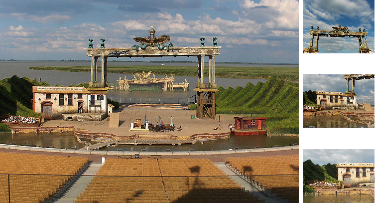 Seefestspiele in Mörbisch